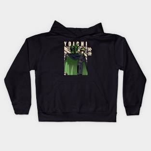 Yoichi Saotome - Owari no Seraph Kids Hoodie